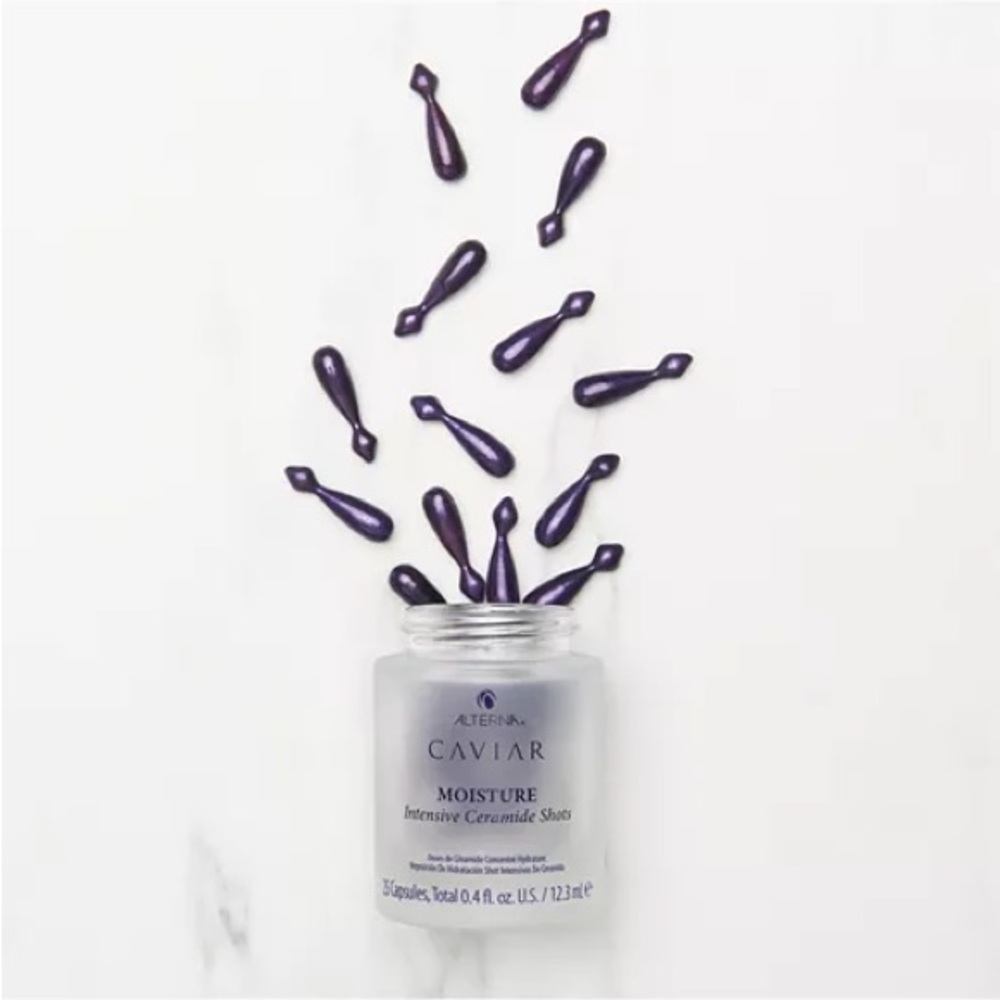 Alterna Caviar Anti-Aging Moisture Intensive Ceramide Capsules, 25 Capsules - Picture 2 of 7